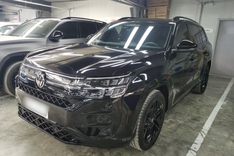 Used Volkswagen Teramont 2025 Tiguan Pro 450TSI Four-Wheel Drive Summit Edition