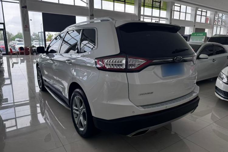 Used Ford Edge 2018 EcoBoost 245 Two-Wheel-Drive Titanium 7-Seater China V Standard