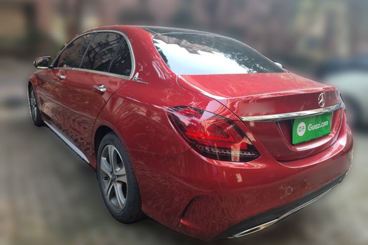 Used Mercedes-Benz C-Class 2019 C 260 L Sport Edition
