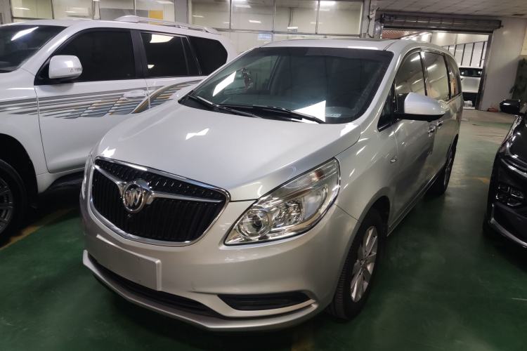Used Buick GL8 2018 28T Luxury Model China VI Standard