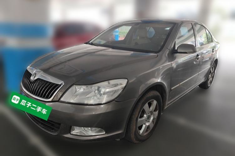 Used Skoda Octavia 2012 1.6L Automatic Yijun Edition