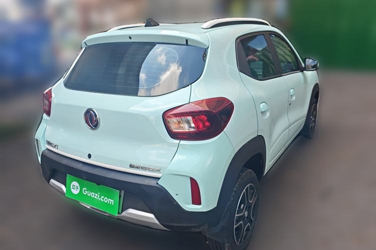 Used Dongfeng NAMMI BOX 2022 Light Wind Edition 201KM Lightning Model Rear Right 45 Deg