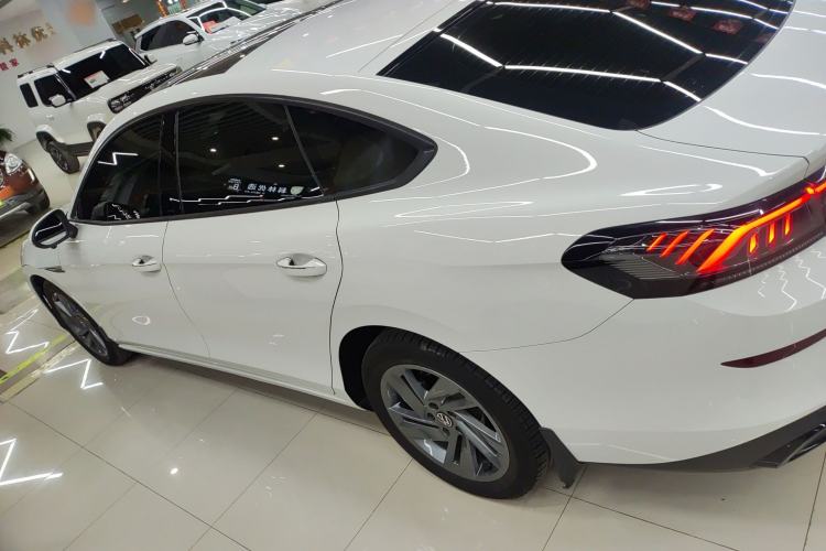 Used Volkswagen Lamando 2024 Lingdu L 200TSI DSG Trendy & Spicy Edition