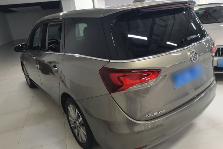 Used Buick GL6 2019 18T 6-Seater Connected Luxury Version China VI Standard