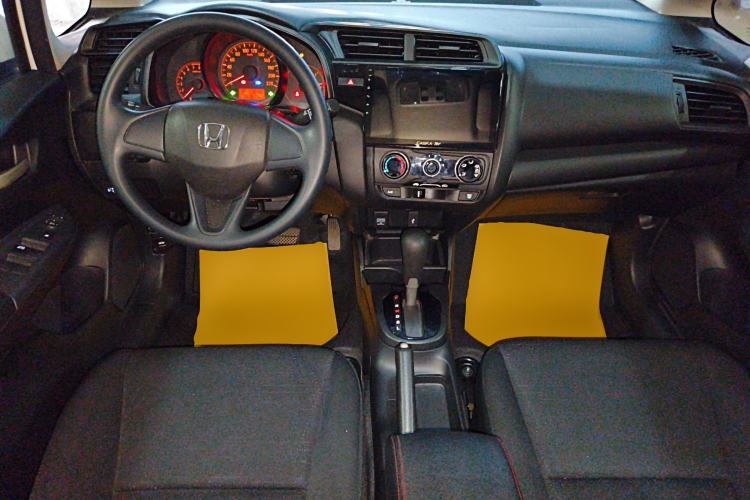 Used Honda Fit 2018 1.5L CVT Comfort Sunroof Version