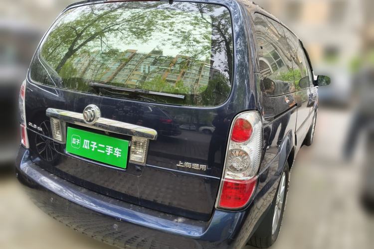 Used Buick GL8 2011 2.4L CT Comfort Edition