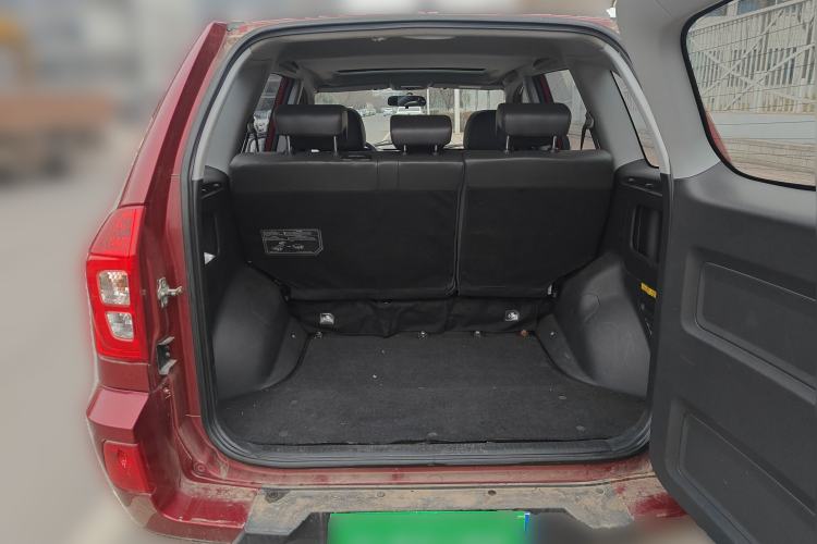 Used Chery Tiggo 3 2016 1.6L CVT ZhiShang Edition
