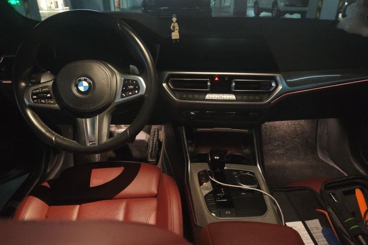 Used BMW 4 Series 2022 430i M Sport Night Edition Package
