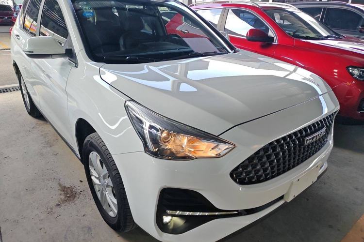 Used Haval M6 2019 1.5T DCT Two-Wheel Drive Elite Version China VI Standard