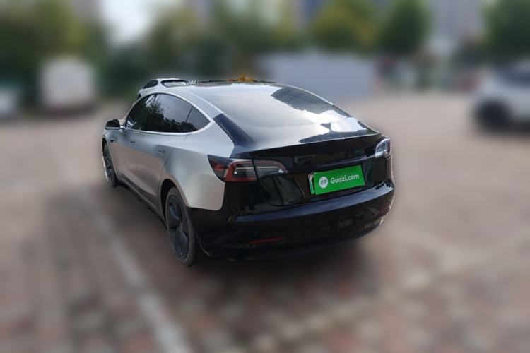 Used Tesla Model 3 2020 Standard Range Rear-Wheel Drive Upgraded Version