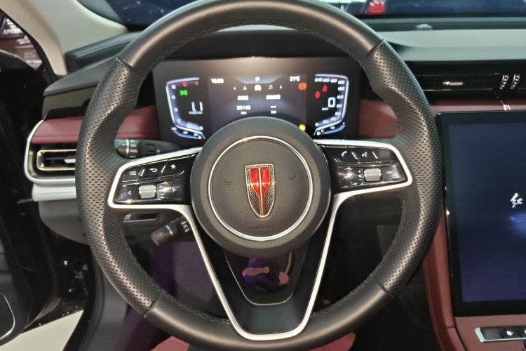 Used Hongqi H5 2024 1.5T DCT Smart Connect Flagship Edition Steering Wheel