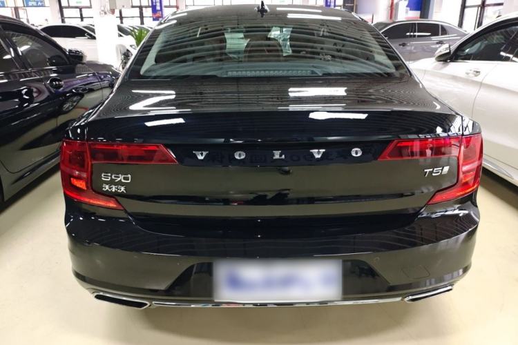 Used Volvo S90 2020 T5 Zhiyi Luxury Edition