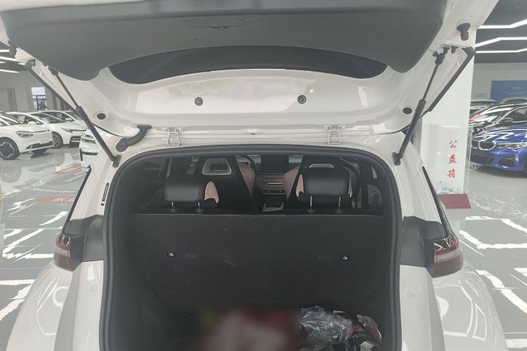 Used BYD Seagull 2024 Honor Edition 305km Dynamic Version