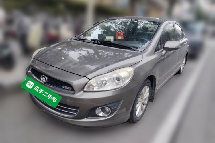 Used Great Wall C50 2012 1.5T Manual Fashion Edition