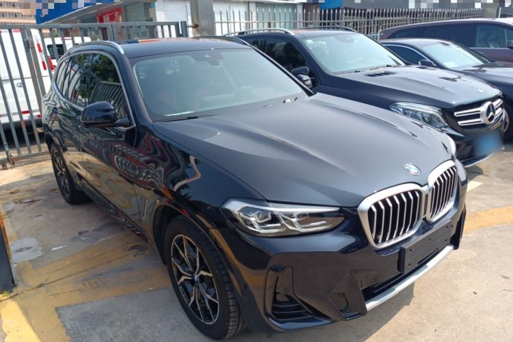 Used BMW X3 2023 xDrive25i M Sport Package