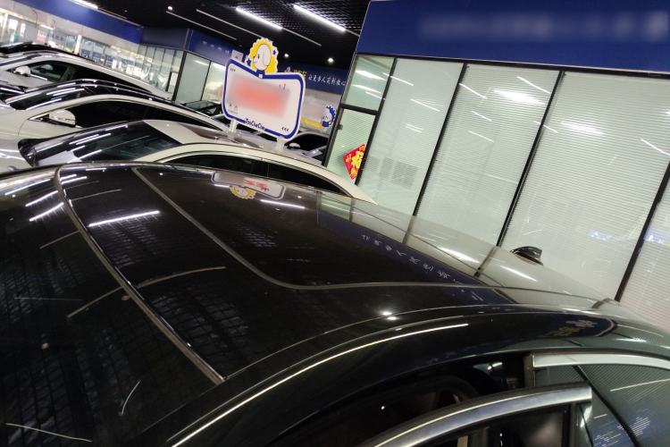 Used BMW 7 Series 2019 Updated 730Li Luxury Package Roof