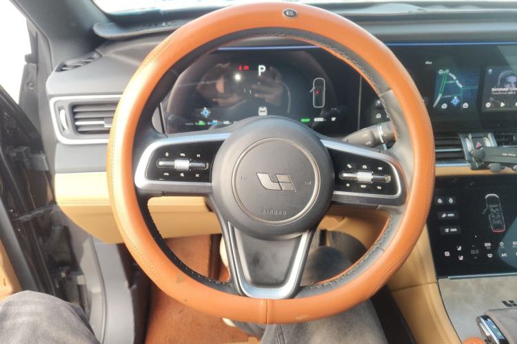 Used Li Auto ONE 2021 Extended-Range 6-Seater Version
