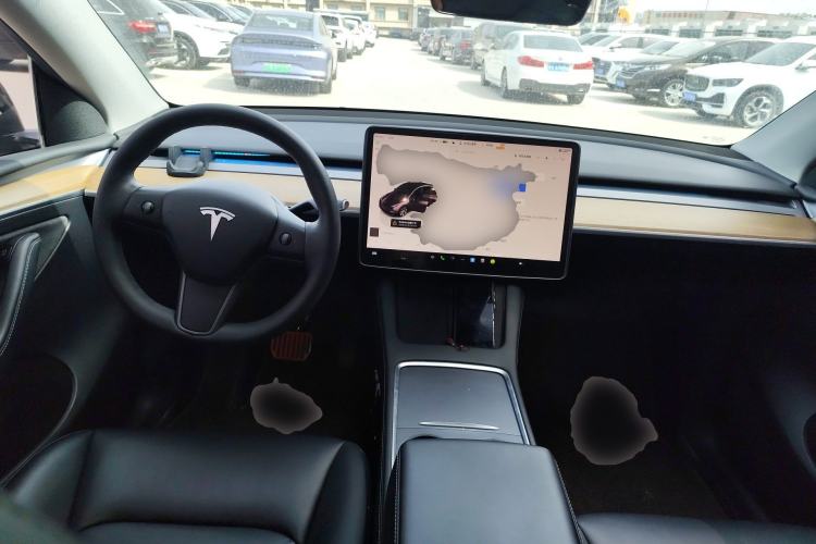 Used Tesla Model Y 2022 Rear-Wheel-Drive Version