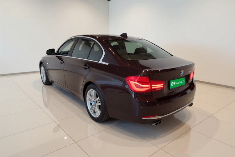 Used BMW 3 Series 2017 320Li Fashion Model Exterior 2