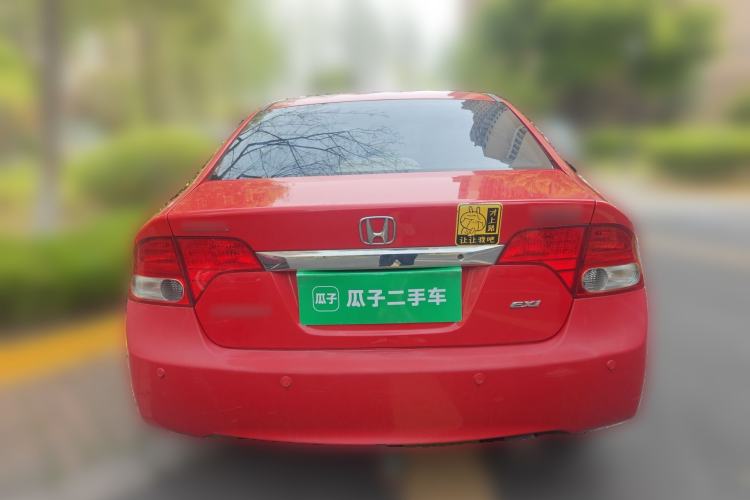 Used Honda Civic 2009 1.8L manual comfort version