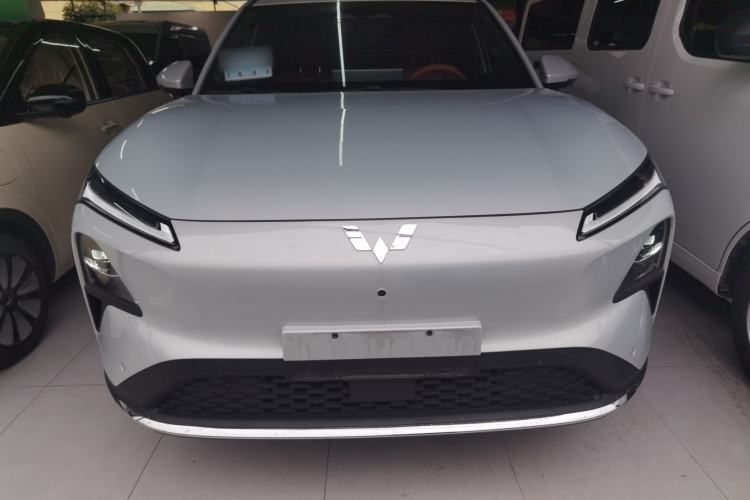 Used Wuling Xingguang S 2025 Model 510 km Flagship Version Front