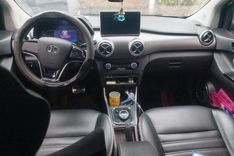 Used BAIC New Energy EC5 2019 New Style Edition
