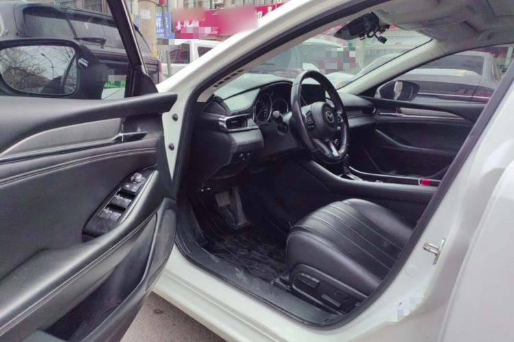 Used Mazda Atenza 2020 2.0L Blue Sky Luxury Edition