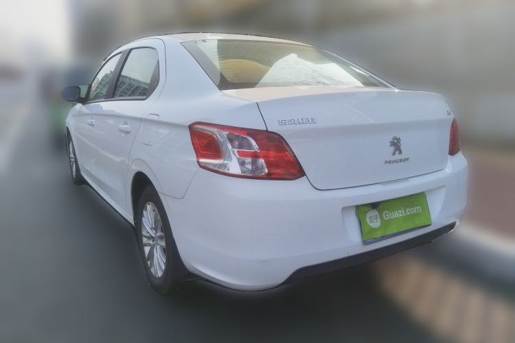 Used Peugeot 301 2016 1.6L Manual Comfort Edition