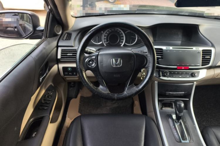 Used Honda Accord 2014 2.0L LX Comfort Edition