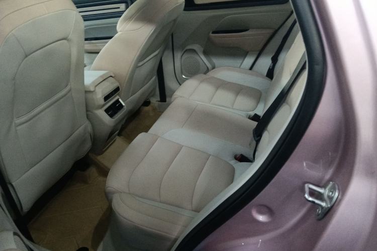 Used Geely Auto icon 2023 1.5TD Chocolate Smoothie Edition
