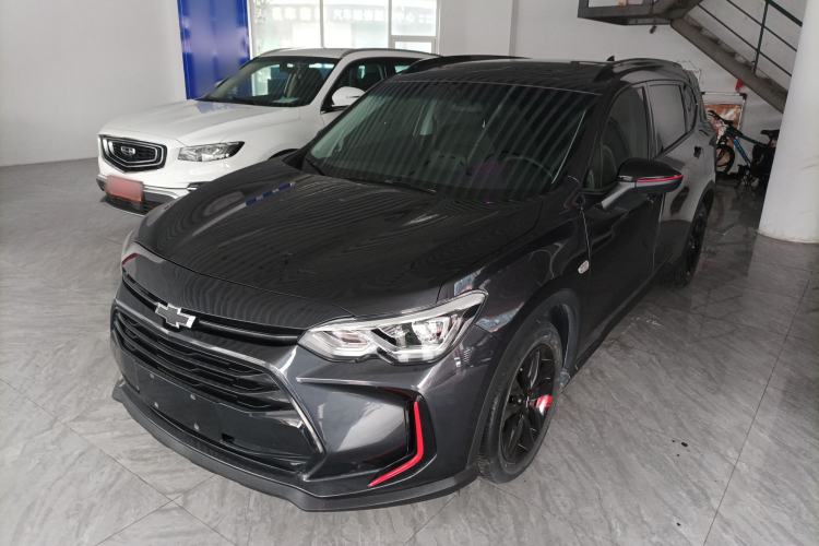 Used Chevrolet Orlando 2020 Light Hybrid Redline 530T Automatic Enjoyment Edition (5+2 Models)