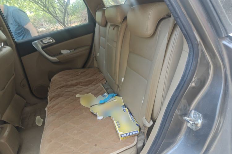 Used Haval H6 2012 1.5T Manual Two-Wheel Drive Prestige Version
