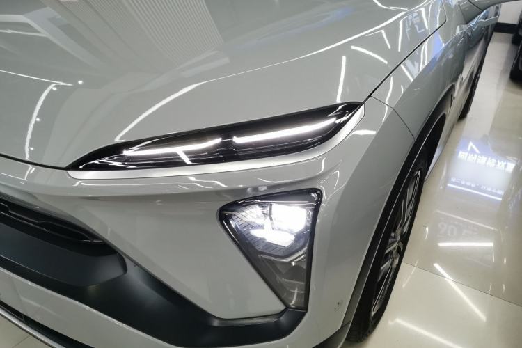 Used Nio EC6 2020 430 km Sport Version