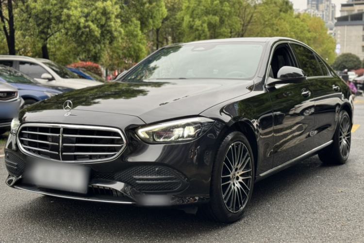 Used Mercedes-Benz C-Class 2023 Facelift C 260 L