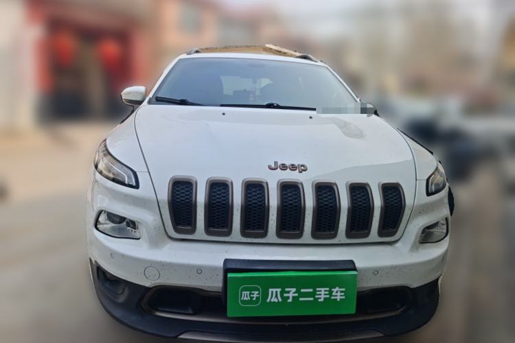 Used Jeep Cherokee 2016 2.4L 75th Anniversary Edition
