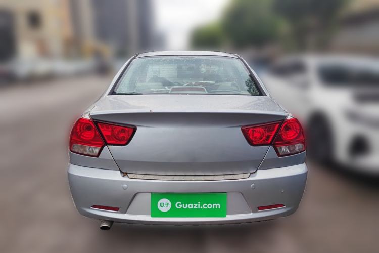 Used Soueast V3 Lingyue 2010 1.5L CVT Luxury Edition
