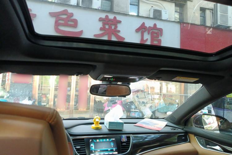 Used Buick LaCrosse 2018 28T Elite Edition