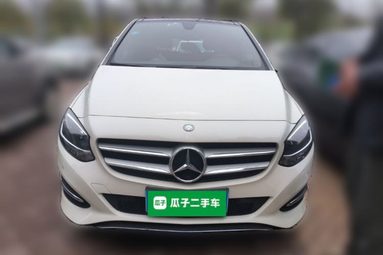 Used Mercedes-Benz B-Class 2015 B 200 Sport Edition
