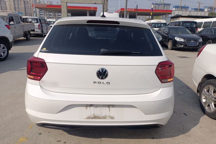 Used Volkswagen Polo 2021 Plus 1.5L Automatic Panoramic Enjoyment Edition
