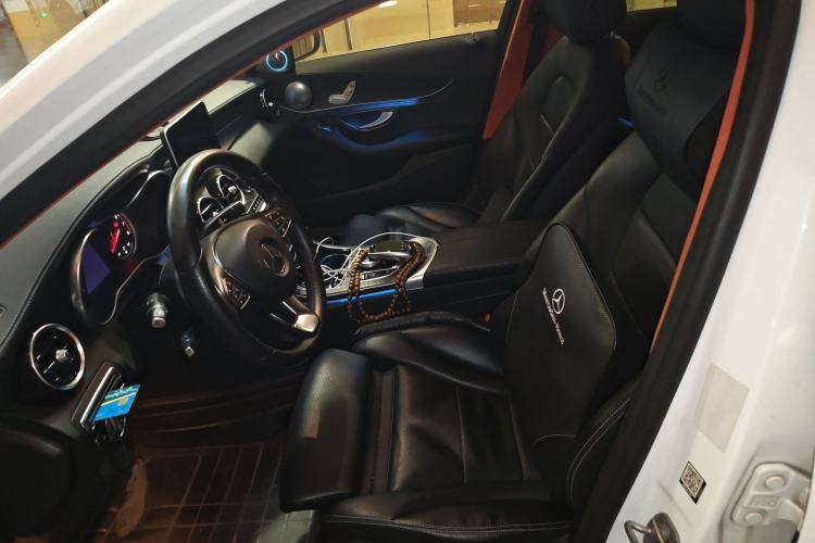 Used Mercedes-Benz C-Class 2017 Restyled C 180 L Fashion Edition Sport Version