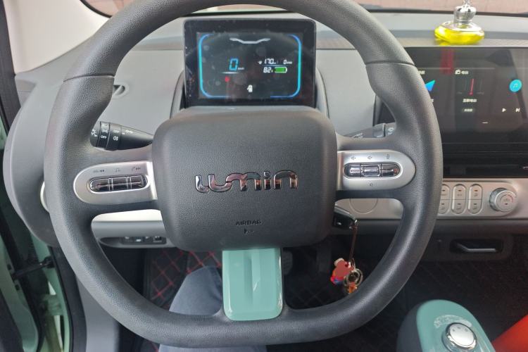 Used CHANGAN NEVO Lumin 2022 210km Sweet Edition Steering Wheel