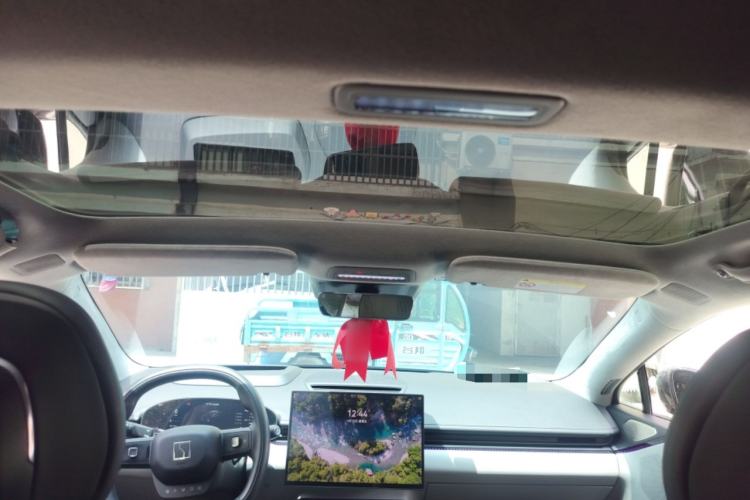 Used Zeekr 007 2024 Four-Wheel Drive Version 75 kWh Headliner