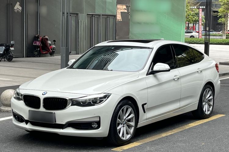 Used BMW 3 Series GT 2019 320i Sport Edition