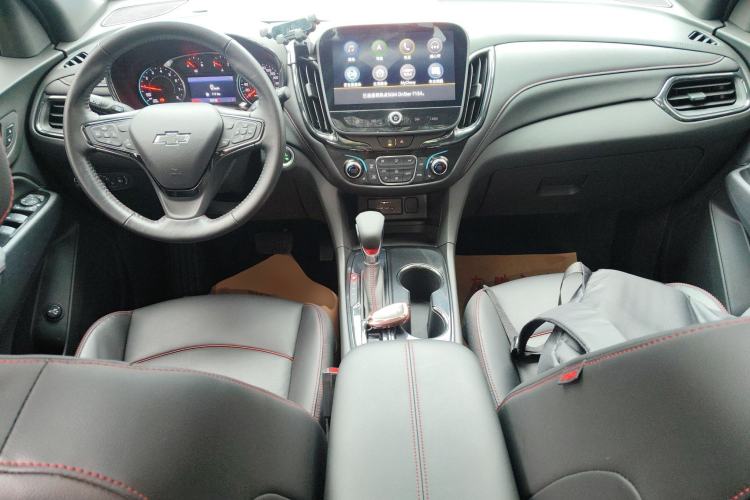 Used Chevrolet Equinox 2022 Mild Hybrid 550T RS Smart Boundary-Setting Edition