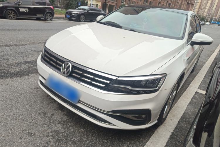 Used Volkswagen Lamando 2019 230TSI DSG Fashion Edition China V Standard
