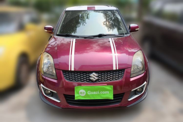 Used Suzuki Swift 2013 1.5L Automatic 20th Anniversary Limited Edition Front