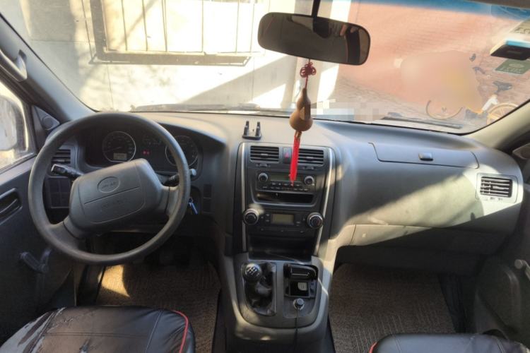 Used Jinbei Express 2017 2.0L Standard Version V19