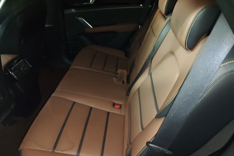 Used BYD Tang New Energy 2021 DM 2.0T Four-Wheel Drive Performance Edition Prestige Model
