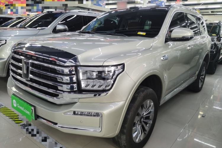 Used Tank 500 New Energy 2026 Model—Hi4-T Smart Enjoyment Version