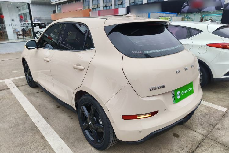 Used ORA Good Cat GT 2024 Mulan Edition 401 km Range Luxury Version 126 kW